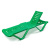 Шезлонг Альтернатива М3562, (зеленый), 192х62х32 Шезлонг Альтернатива М3562, (зеленый), 192х62х32