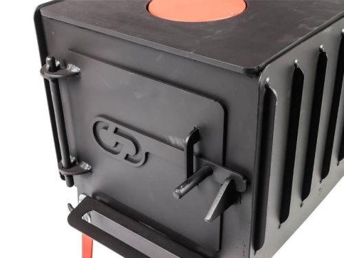 Печь варочно-отопительная "Рекорд Лайт"