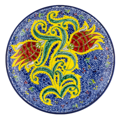 Ляган "Турецкий стиль", диаметр 32 см