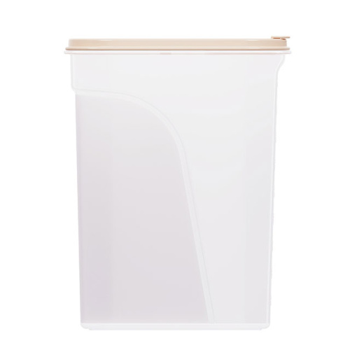 Емкость для сыпучих продуктов Альтернатива М8776, (бежевый), 2,4 л