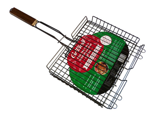 Решетка-гриль глубокая Grillkoff