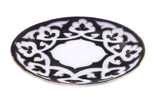 Тарелка "Пахта", Премиум, диаметр 15 см