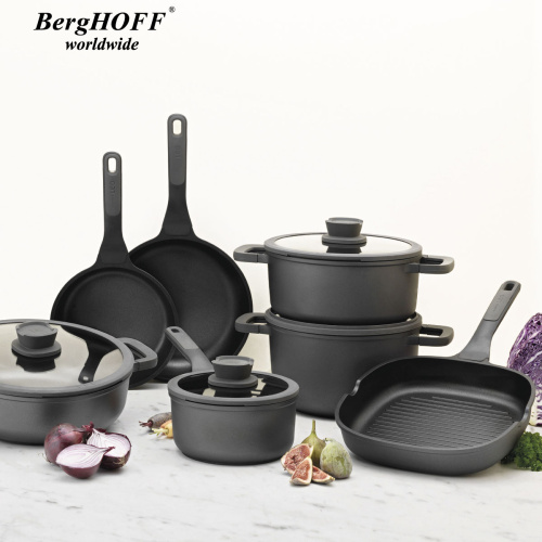 Сковорода BergHOFF Leo cast alu, 24 см Сковорода BergHOFF Leo cast alu, 24 см