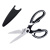 Ножницы кухонные универсальные, нержавеющая сталь Ножницы кухонные универсальные, нержавеющая сталь