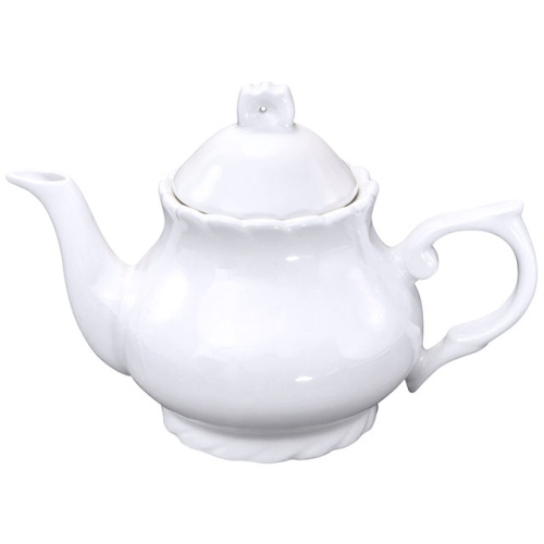 Чайник "Turon porcelain",фигурный, 0,8 л