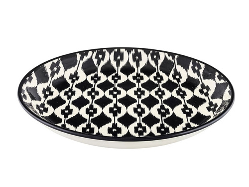 Блюдо Ляган "Риштанская керамика", Атлас, Ø 38 см