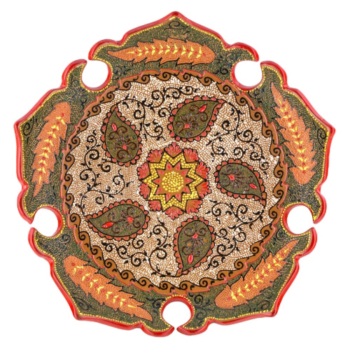 Ляган "Риштан", диаметр 32 см Ляган "Риштан", диаметр 32 см