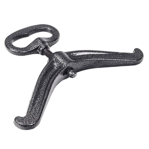 Афганский казан Rashko Baba, черный, Code:SB, 8 л