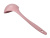 Половник на 100 мл из пищевого пластика, 27х9 см, розовый Половник на 100 мл из пищевого пластика, 27х9 см, розовый