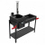 Печь-мангал GRILLVER Искандер-400 «Стандарт Эйр» NEW