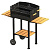 Мангал Лукас Grillkoff