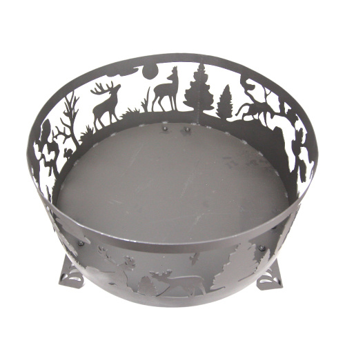 Костровище “Лес”, d60, "Стальные решения"