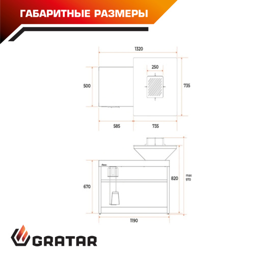 гриль барбекю