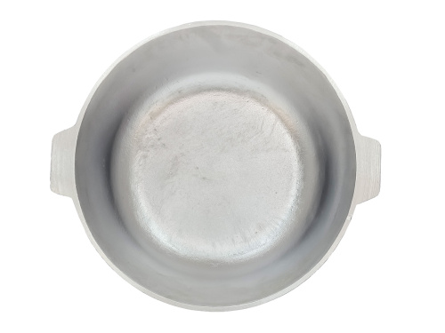 Котел алюминиевый 6 л (овальное дно), DAVR METALL