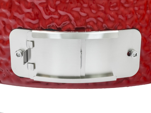 Керамический гриль SE-Minimax (красный), 40.5 см / 16 дюймов, Plover