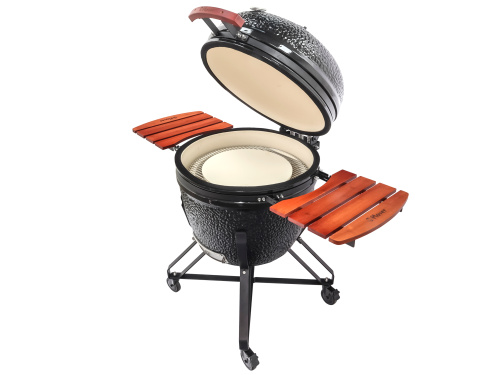 Керамический гриль SE-26 (черный), 66 см / 26 дюймов, Plover