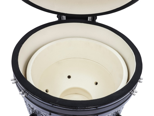 Керамический гриль 55 см SE-21 Premium PRO, Plover 