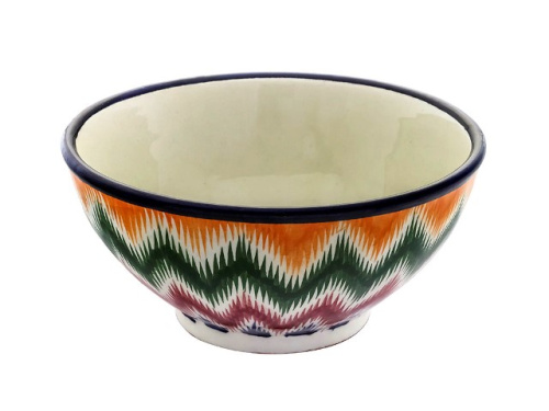 Набор чайный "Риштанская керамика", Атлас №1, 10 предметов