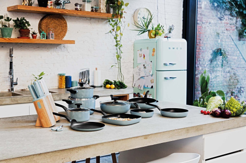 Сковорода 24 см Leo Slate