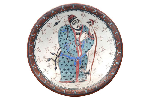 Ляган "Мужчина", 28 см