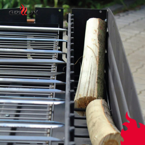 гриль барбекю