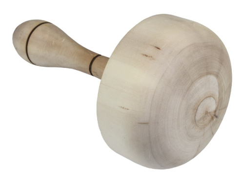 Чекич круглый без зубцов