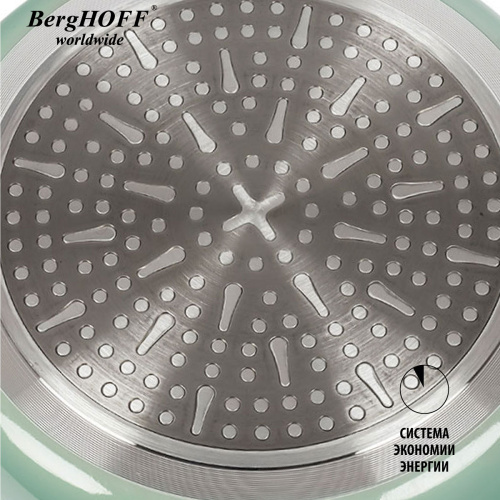 Сковорода-гриль BergHOFF Leo Sage, 26 см