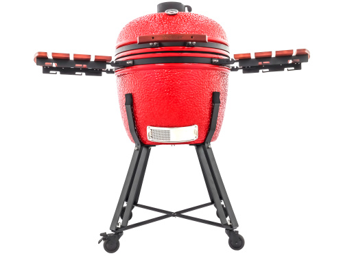 Керамический гриль SE-23.5 (красный), 60 см / 24 дюйма, Plover