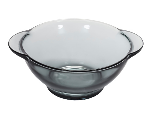 Набор бульонных тарелок с ушками (2 шт.), Basilico Grey, 510 мл