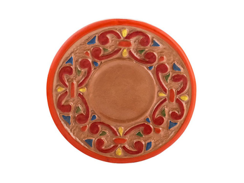 Блюдце "Риштанская керамика", Ø 14 см RSN202 