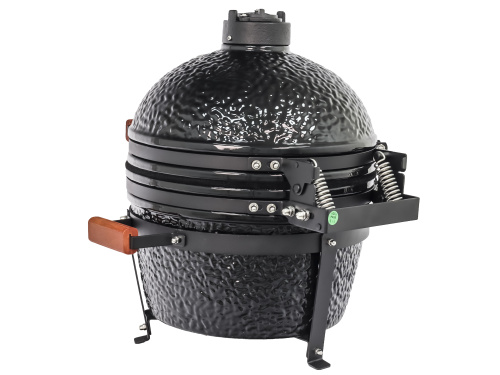 Керамический гриль SE-Minimax (черный), 40.5 см / 16 дюймов, Plover