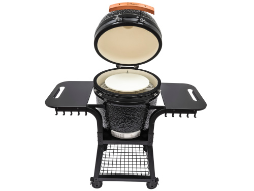 Керамический гриль 55 см SE-21 Premium Plus, Plover 