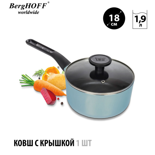 7пр. Набор посуды Leo Slate