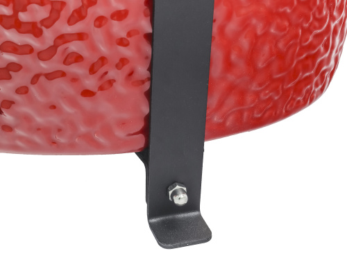 Керамический гриль SE-Minimax (красный), 40.5 см / 16 дюймов, Plover