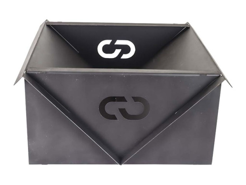 Костровище Стальные решения, Лотос, 70 см