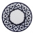 Тарелка Пахта, Turon Porcelain, Ø 17.5 см Тарелка Пахта, Turon Porcelain, Ø 17.5 см