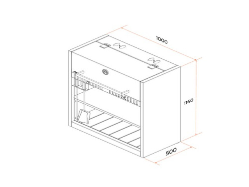 гриль барбекю