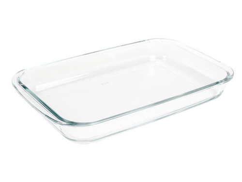 Форма для запекания с ручками, Appetite, 39 х 23 х 5 см, 2.9 л
