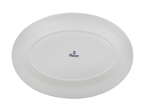 Блюдо для сервировки фарфоровое Moon Line, PLOVER, 30 см