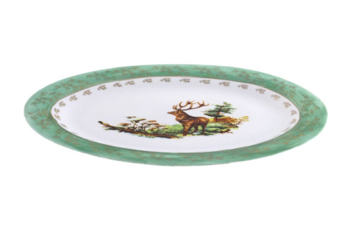 Блюдо "Олень", 30 см