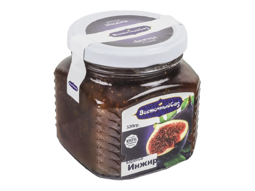 Варенье из инжира, 0,32 л