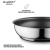 Сковорода с антипригарным покрытием BergHOFF Comfort, 20 см