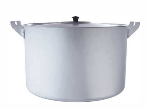 Кастрюля с крышкой, SCOVO, МШ-007, 20 л