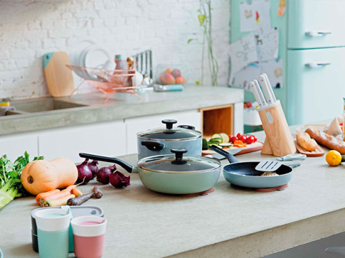 Сковорода BergHOFF Leo Sage, 32 см