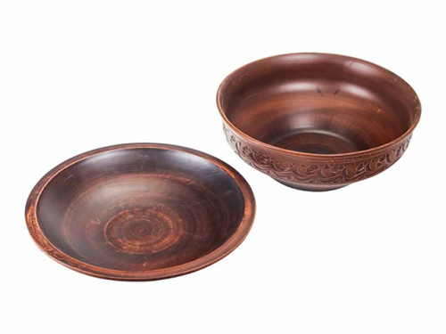 Миска для шашлыка "Славянская Керамика, 4.5 л