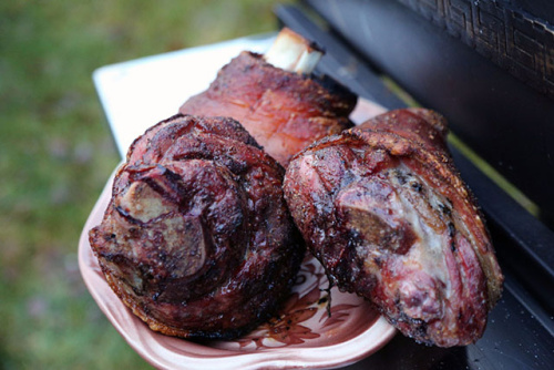 гриль барбекю