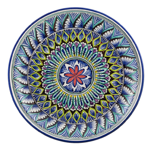 Ляган "Риштан", диаметр 31 см