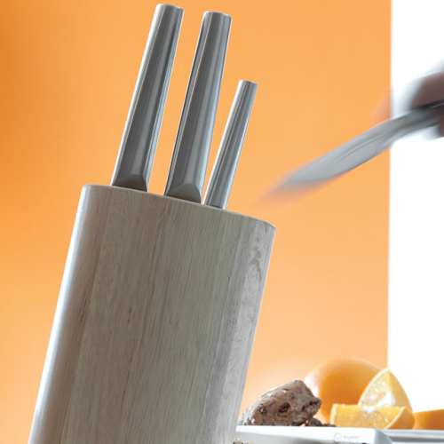 Набор ножей BergHOFF Eclipse hollow, 6 предметов