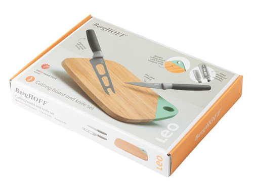 Набор для нарезки мяса BergHOFF Leo, 3 предмета