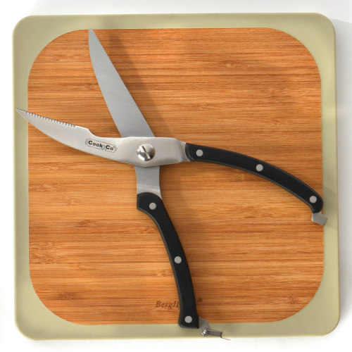 Ножницы BergHOFF CooknCo для птицы и рыбы 25 см